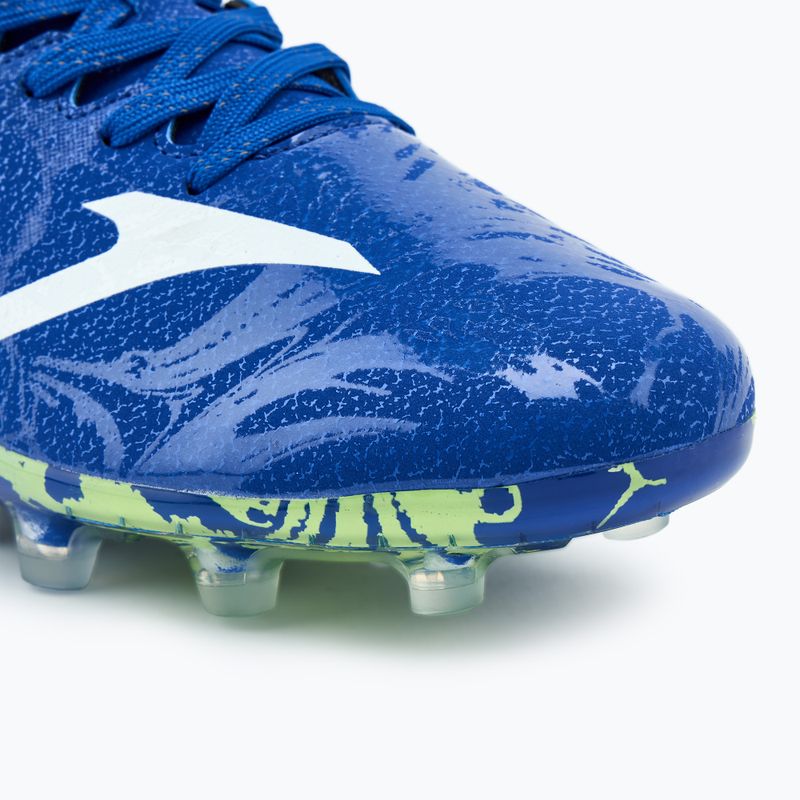 Vyriški futbolo batai Joma Supercopa FG royal/lemon fluor 7