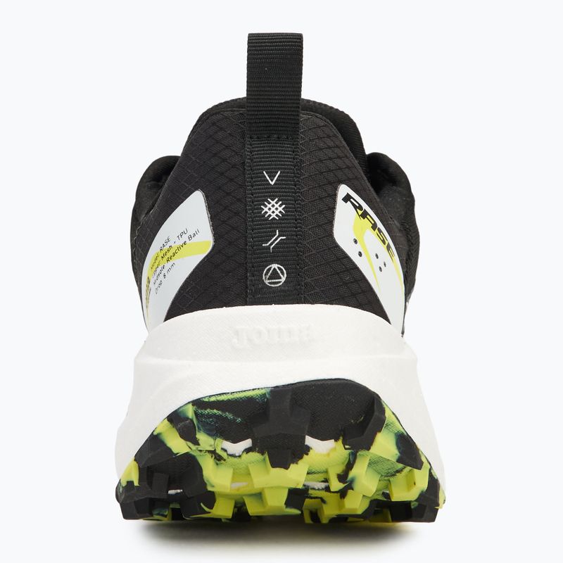 Vyriški bėgimo batai Joma Rase black/white 6