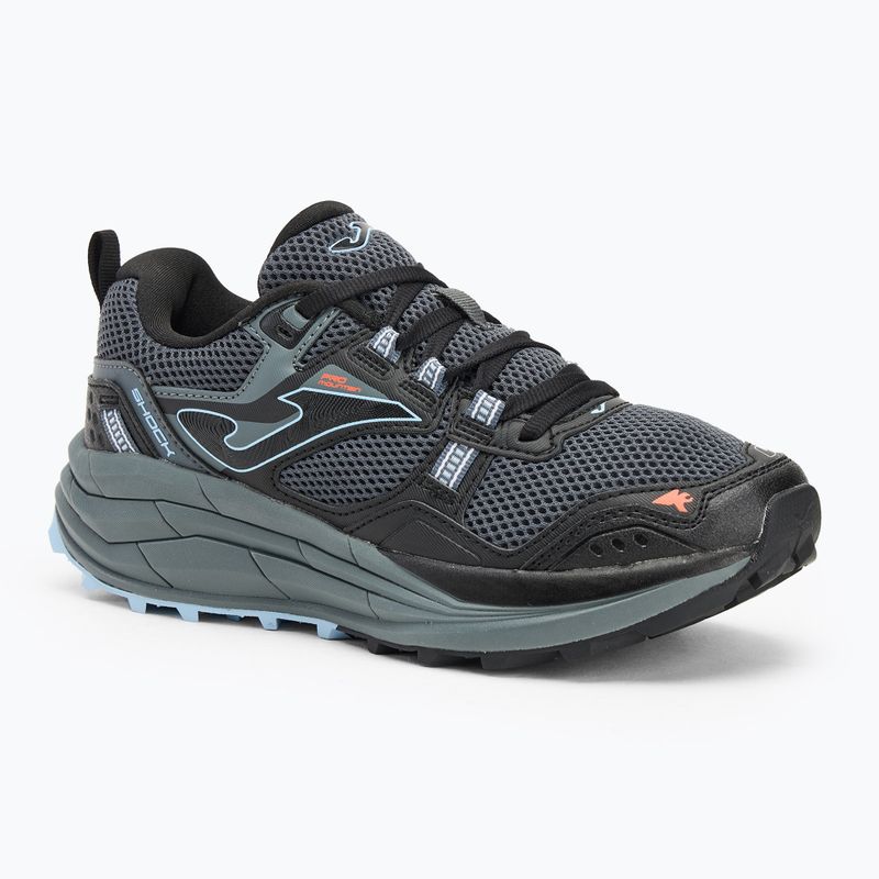 Moteriški bėgimo bateliai Joma Shock black