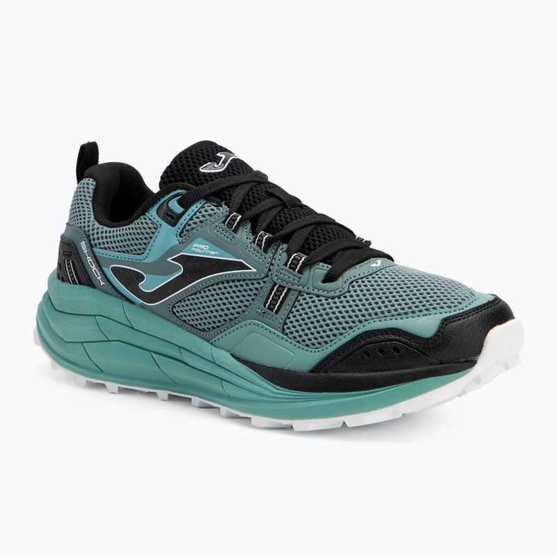 Vyriški bėgimo batai Joma Shock light grey/turquoise