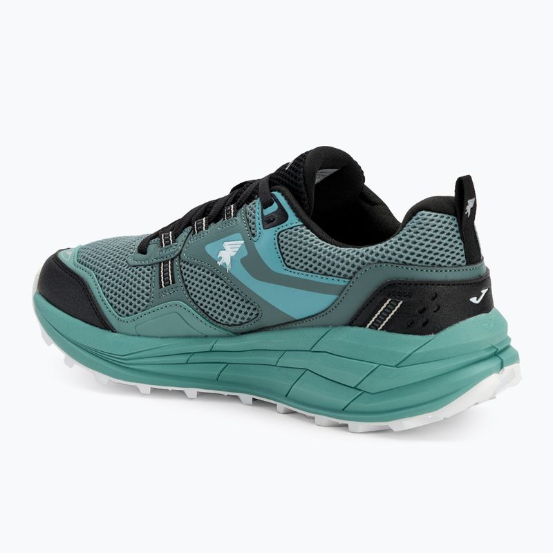 Vyriški bėgimo batai Joma Shock light grey/turquoise 3