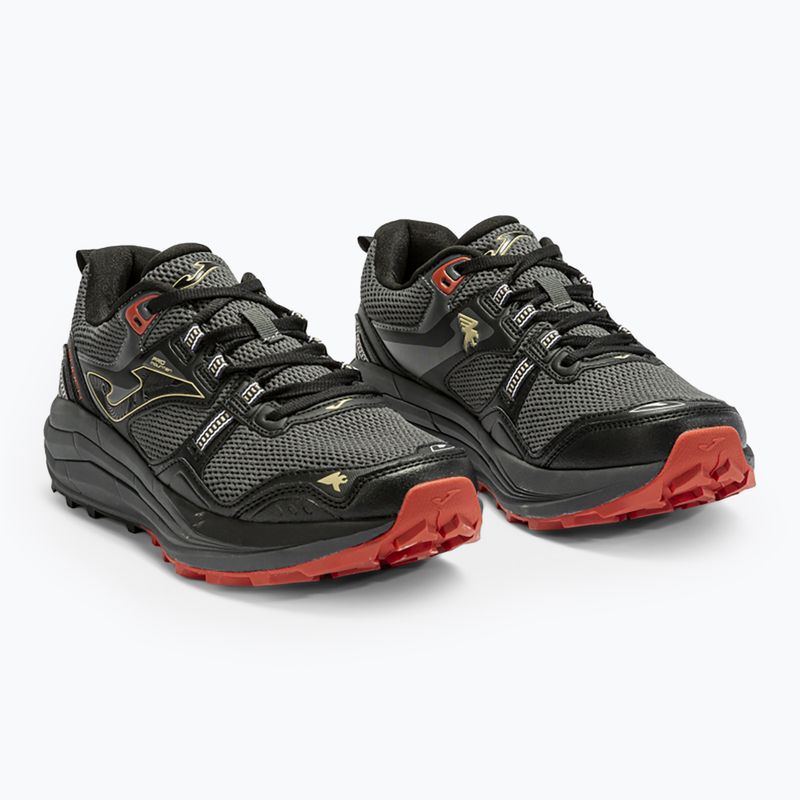 Vyriški bėgimo batai Joma Shock black/red 9