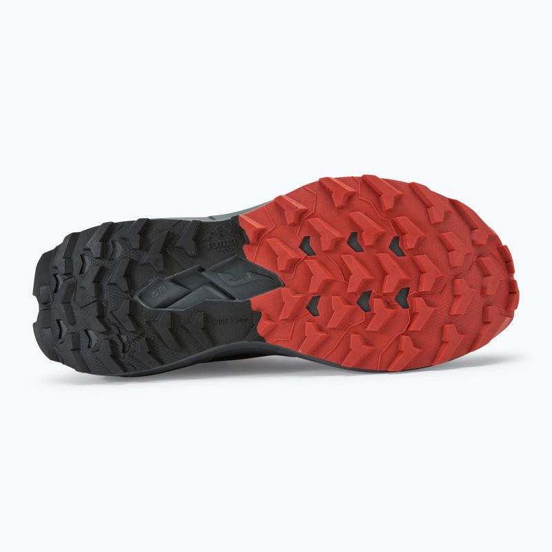 Vyriški bėgimo batai Joma Shock black/red 4