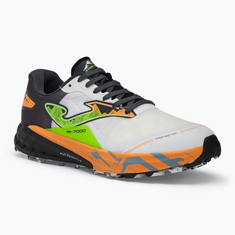 Vyriški bėgimo batai Joma TR-7000 white/yellow