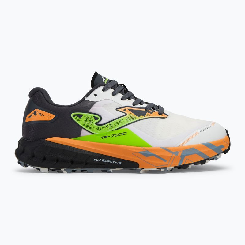 Vyriški bėgimo batai Joma TR-7000 white/yellow 2