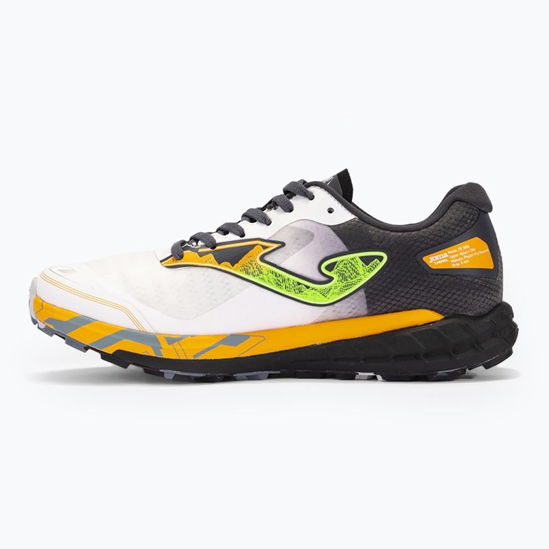 Vyriški bėgimo batai Joma TR-7000 white/yellow 9