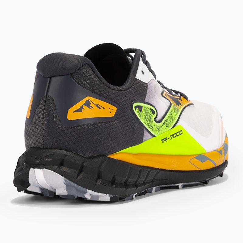 Vyriški bėgimo batai Joma TR-7000 white/yellow 10