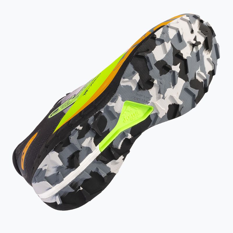Vyriški bėgimo batai Joma TR-7000 white/yellow 11
