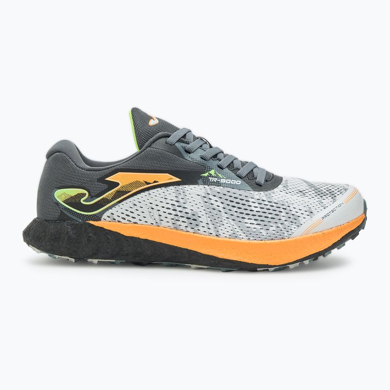 Vyriški bėgimo batai Joma TR-9000 white/yellow 2