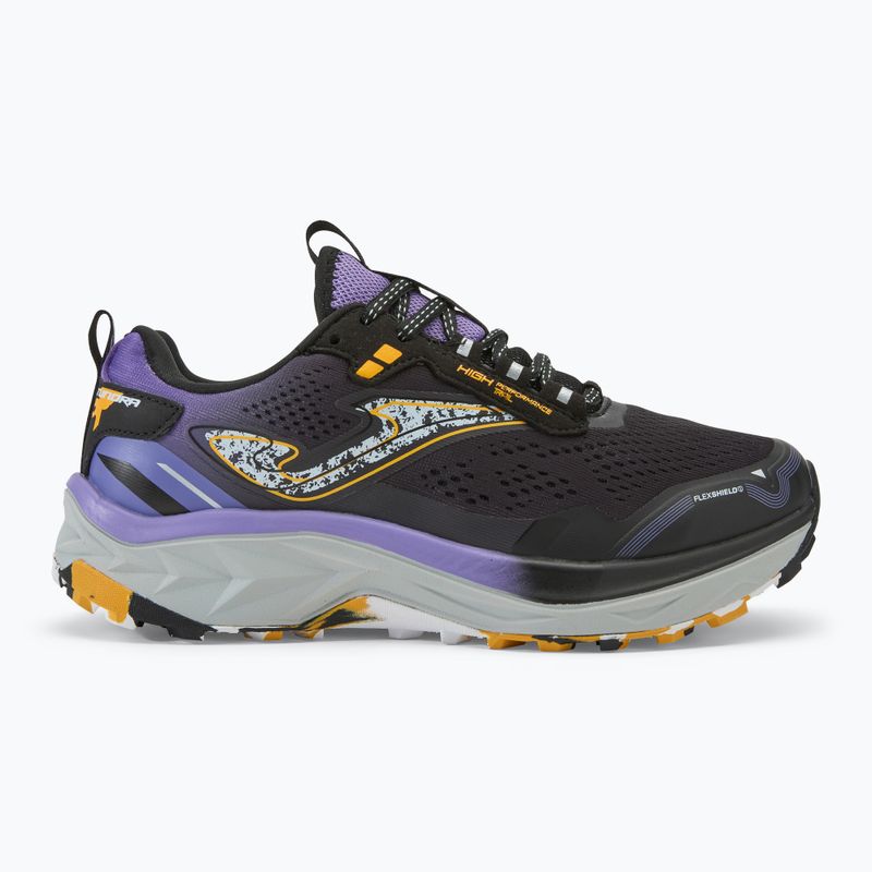 Moteriški bėgimo bateliai Joma Tundra black/blue 2