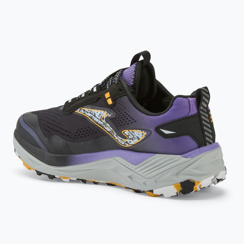 Moteriški bėgimo bateliai Joma Tundra black/blue 3