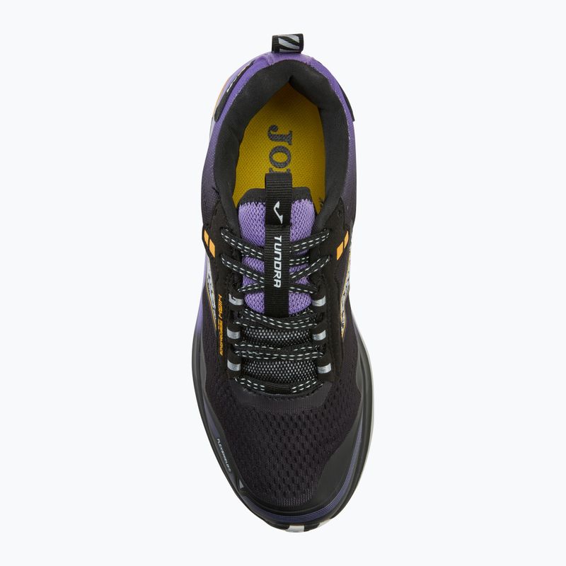 Moteriški bėgimo bateliai Joma Tundra black/blue 5