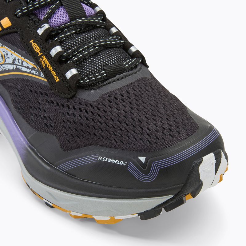 Moteriški bėgimo bateliai Joma Tundra black/blue 7