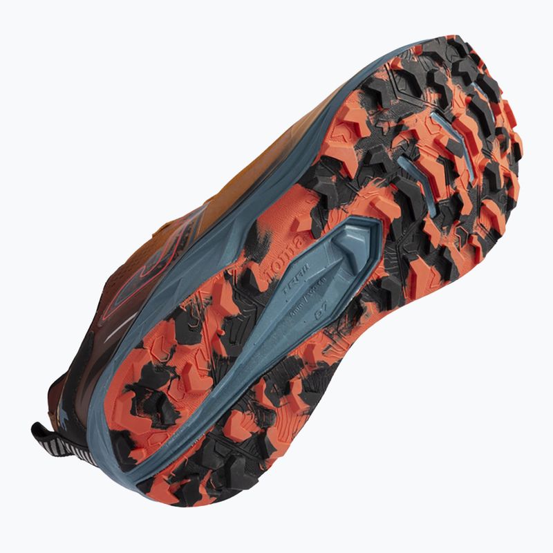 Vyriški bėgimo batai Joma Tundra mustard/brown 5