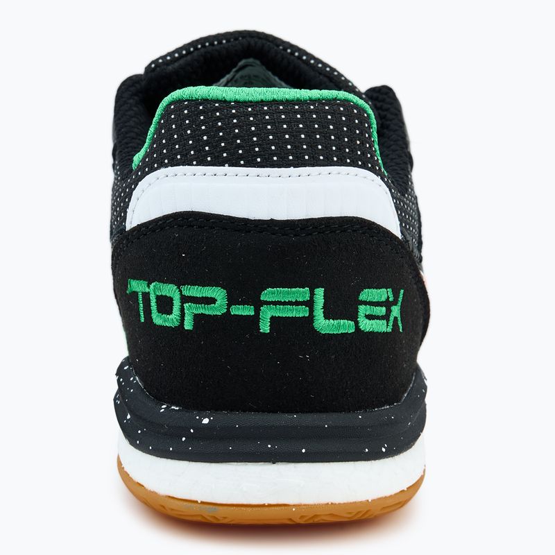 Vyriški futbolo batai Joma Top Flex Rebound IN black/green 6