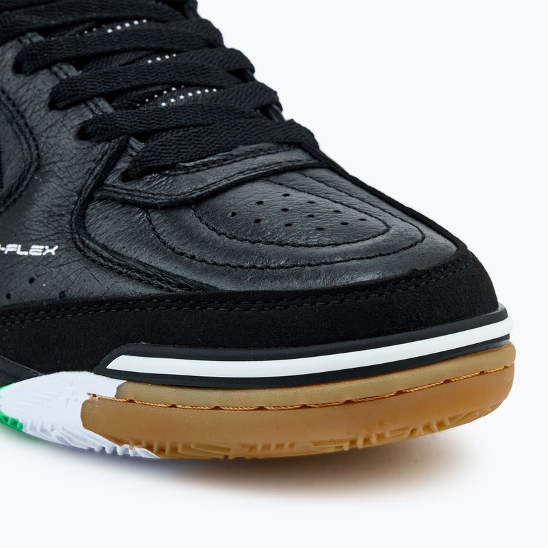 Vyriški futbolo batai Joma Top Flex Rebound IN black/green 7