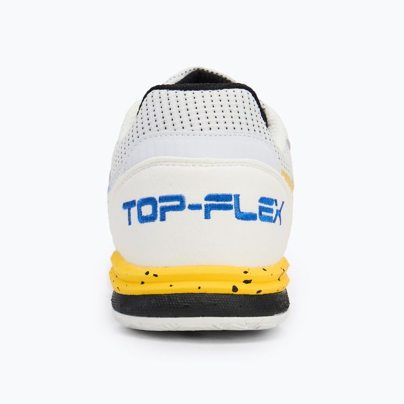 Vyriški futbolo batai Joma Top Flex Rebound IN white/red 6
