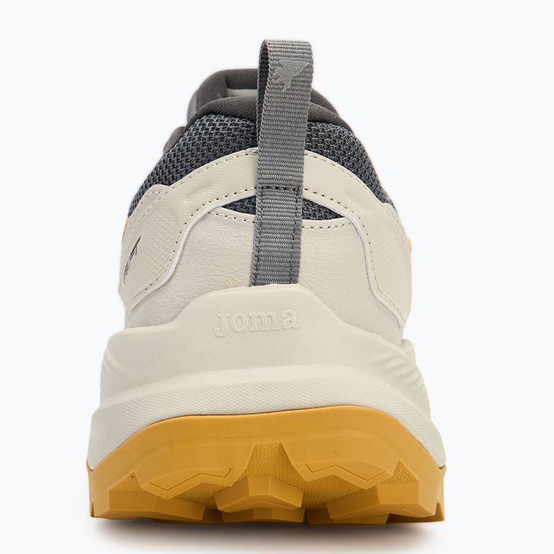 Vyriški bėgimo batai Joma Rift Aislatex light grey/mustard 6