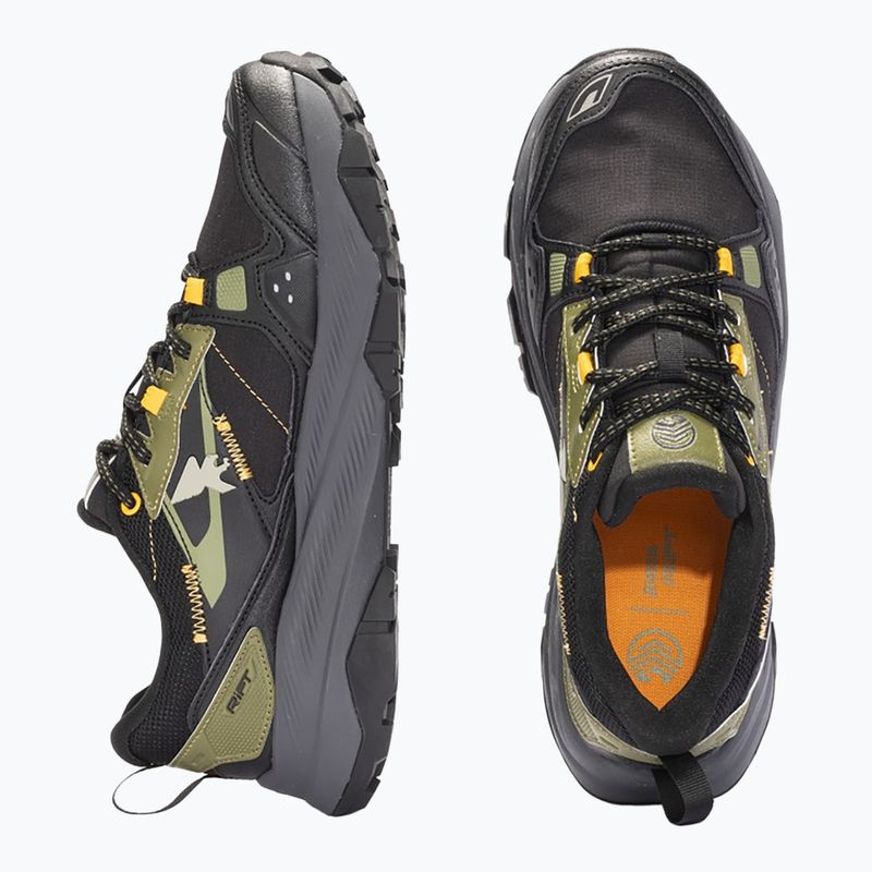 Vyriški bėgimo batai Joma Rift Aislatex black 11