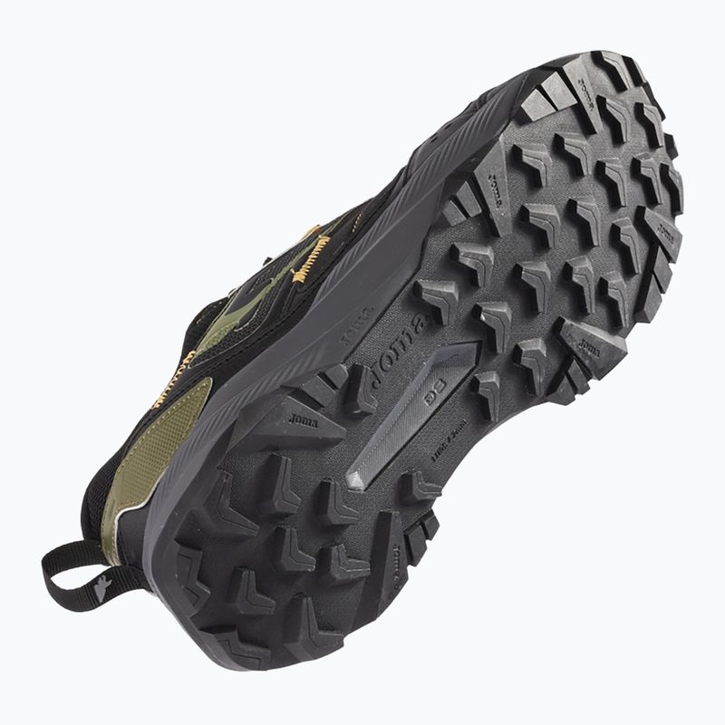 Vyriški bėgimo batai Joma Rift Aislatex black 12
