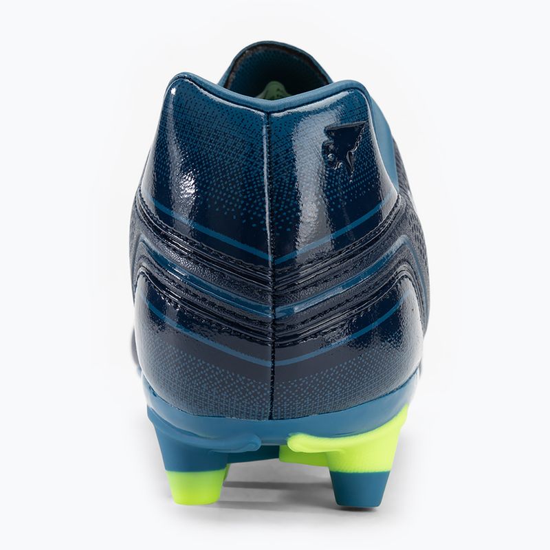 Vyriški futbolo batai Joma Aguila FG navy/green fluor 6