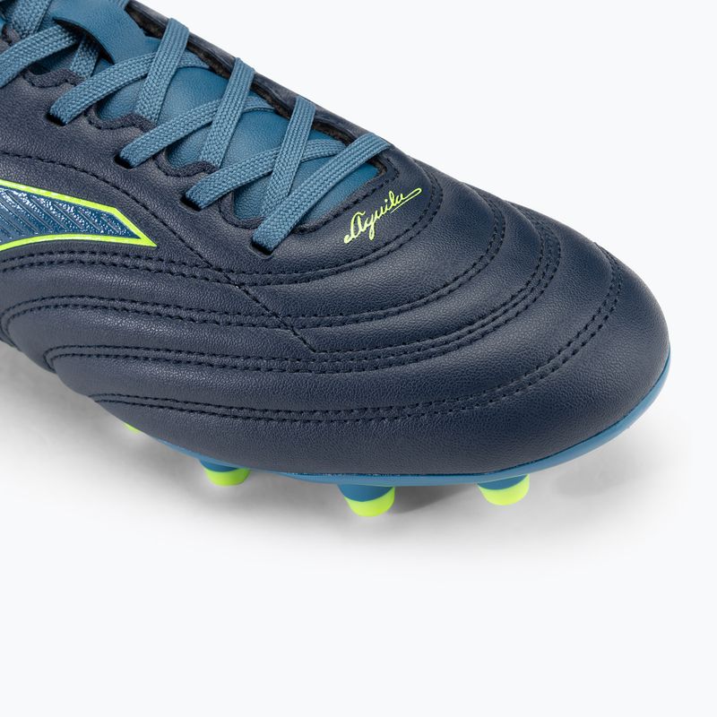 Vyriški futbolo batai Joma Aguila FG navy/green fluor 7