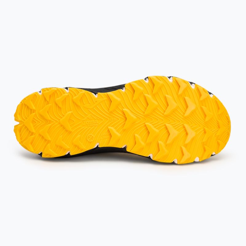 Vyriški bėgimo batai Joma TR-5 mustard 4