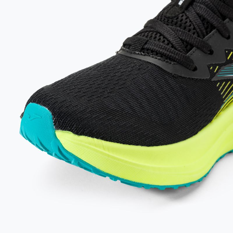 Vyriški bėgimo batai Joma Super Cross black/lemon 7