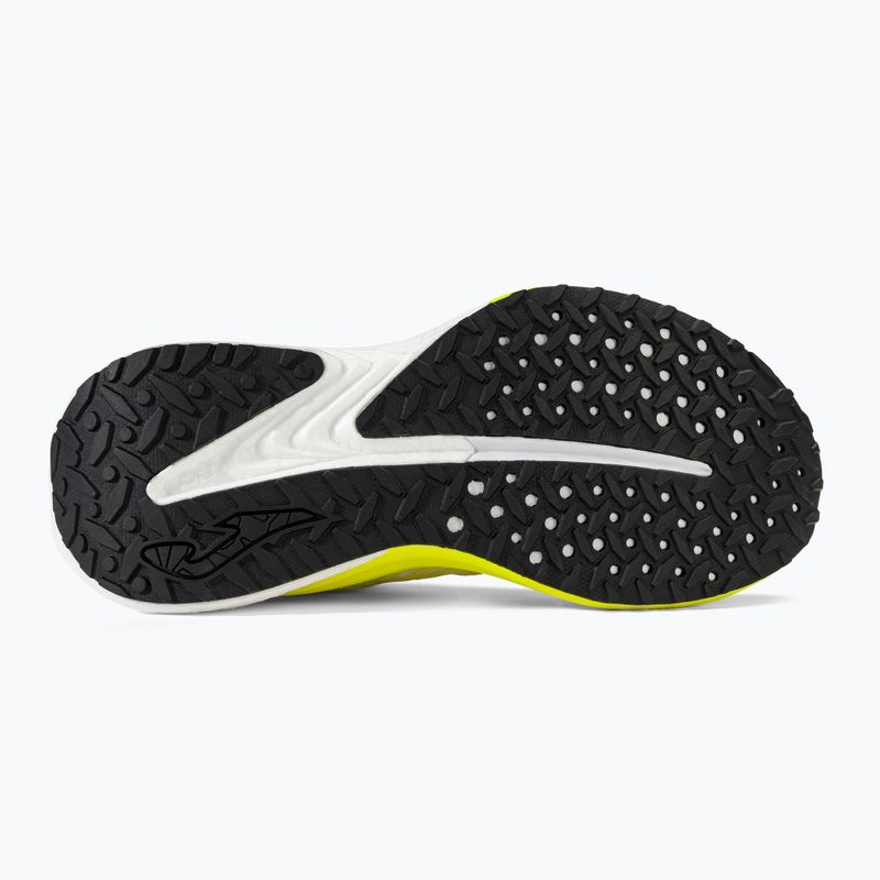 Vyriški bėgimo batai Joma Super Cross white/yellow 4