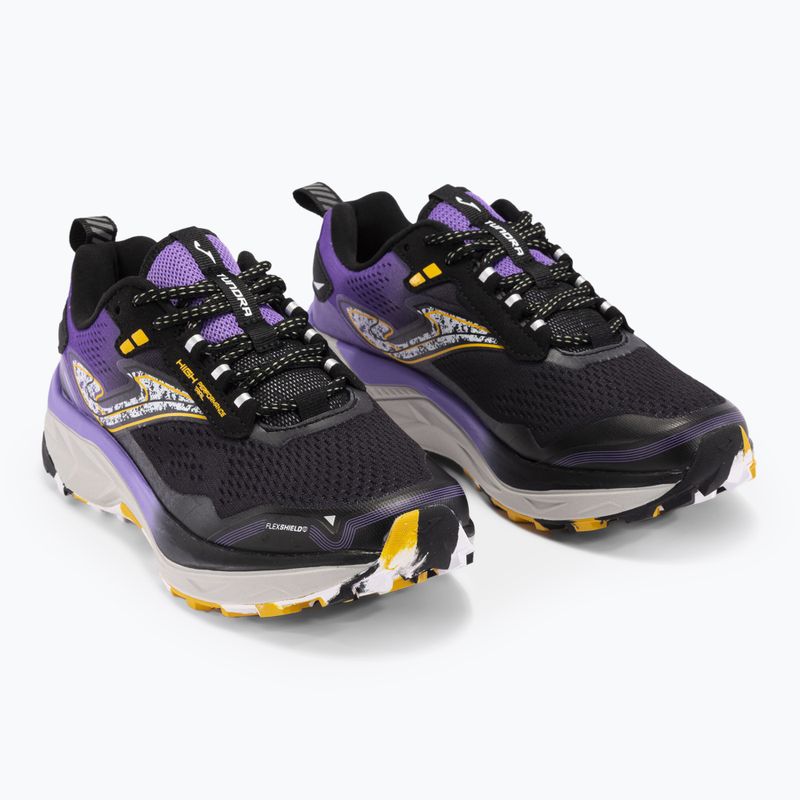 Moteriški bėgimo bateliai Joma Tundra black/blue 9