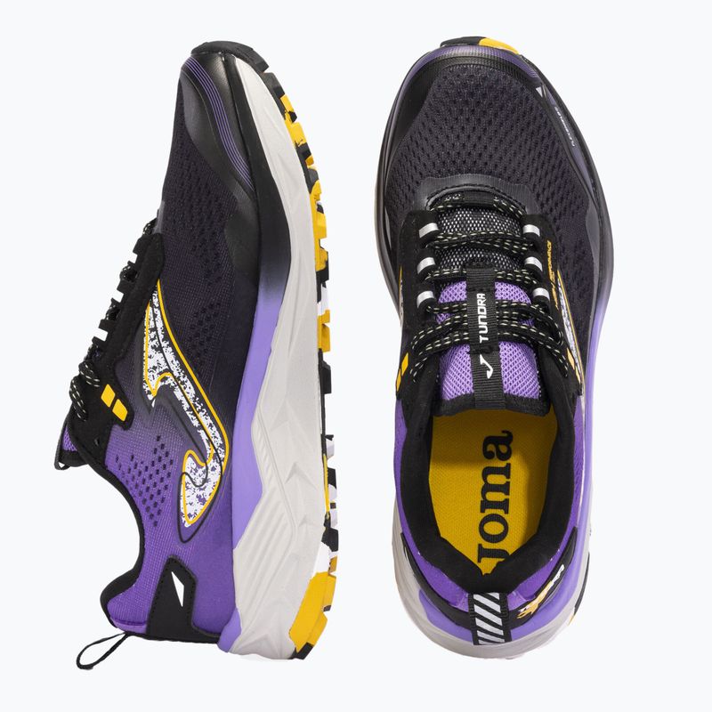 Moteriški bėgimo bateliai Joma Tundra black/blue 11