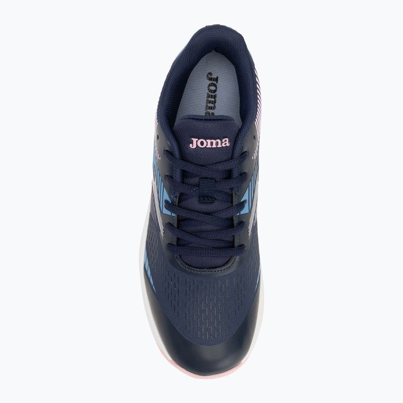 Vaikiški bėgimo bateliai Joma 30 navy/pink 9