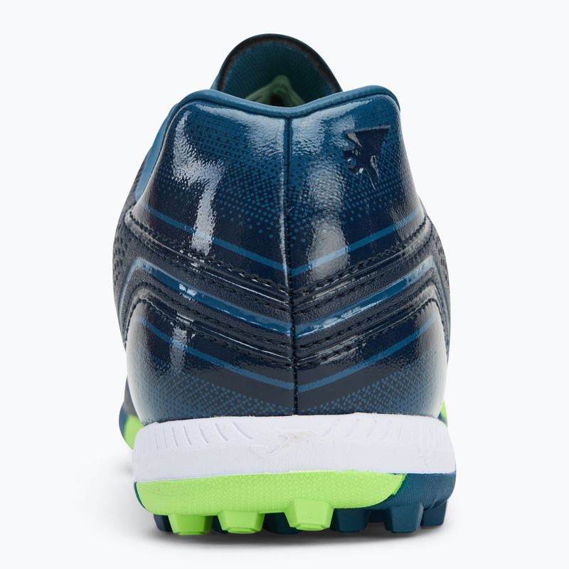 Vyriški futbolo batai Joma Aguila TF navy/green fluor 6