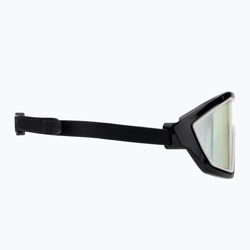 Plaukimo kaukė RAS Space Pro Mirror white 3
