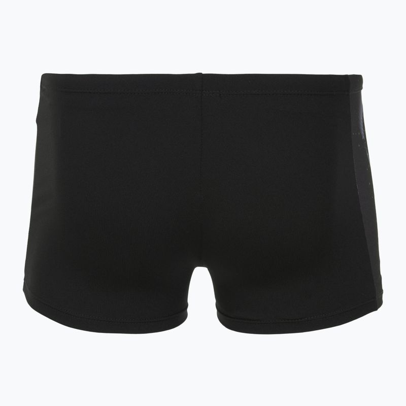 Vyriškos maudymosi trumpikės RAS Brunei Trunks black 2
