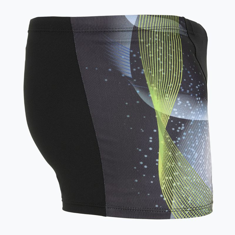 Vyriškos maudymosi trumpikės RAS Brunei Trunks black 4