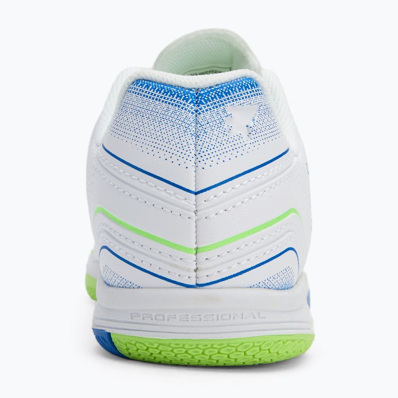 Vaikiški futbolo batai Joma Toledo IN white 6