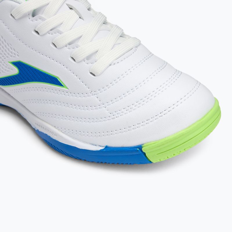 Vaikiški futbolo batai Joma Toledo IN white 7