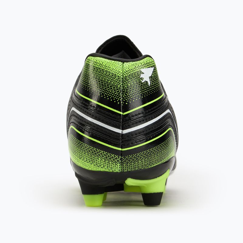 Vyriški futbolo batai Joma Aguila FG black/yellow 6