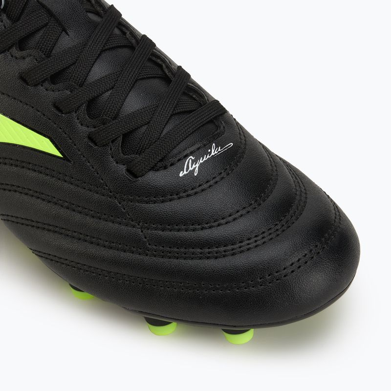 Vyriški futbolo batai Joma Aguila FG black/yellow 7