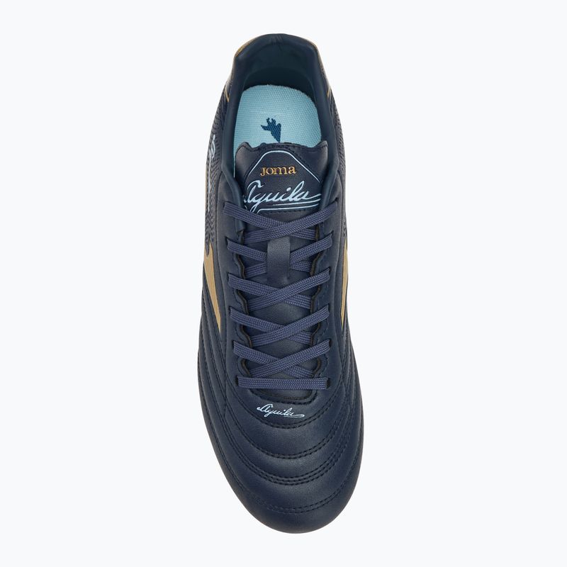 Vyriški futbolo batai Joma Aguila FG navy 5