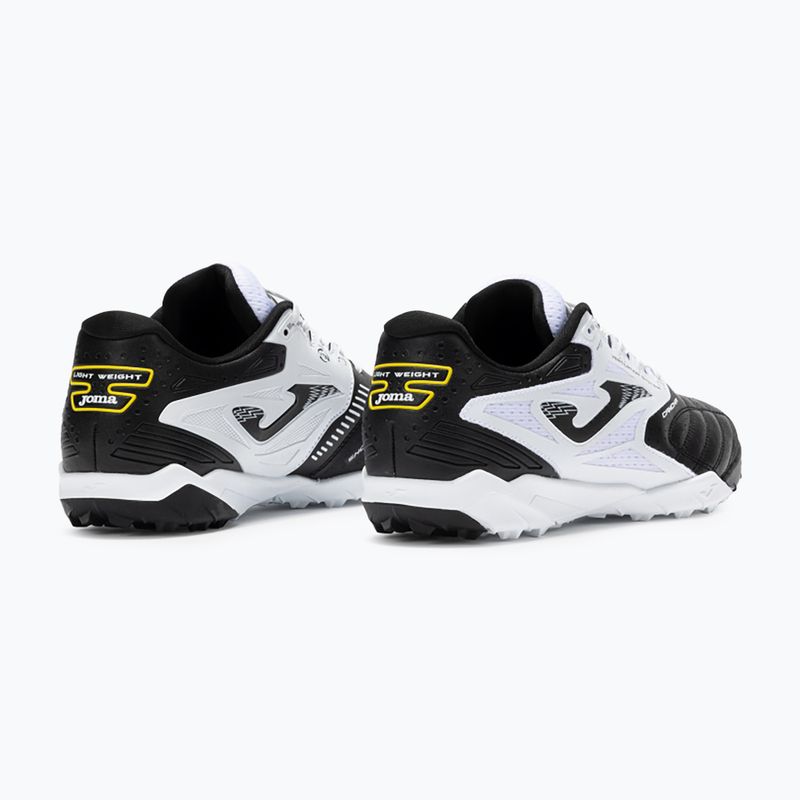 Vyriški futbolo batai Joma Cancha TF black/white 10