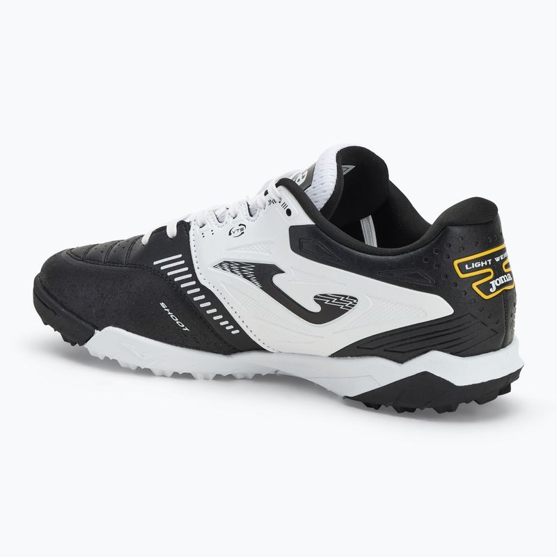 Vyriški futbolo batai Joma Cancha TF black/white 3