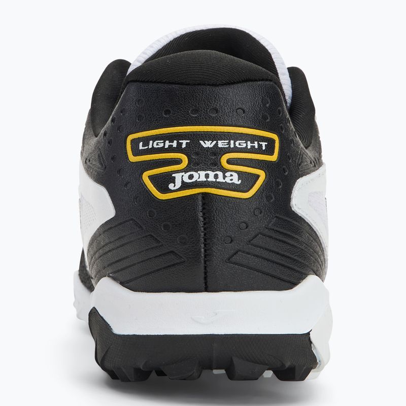 Vyriški futbolo batai Joma Cancha TF black/white 6
