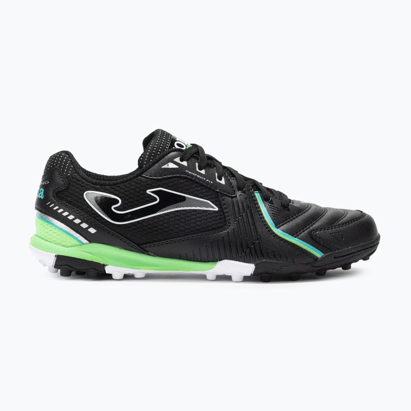 Vyriški futbolo batai Joma Dribling TF black 8