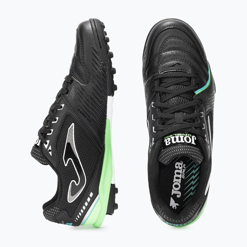 Vyriški futbolo batai Joma Dribling TF black 11