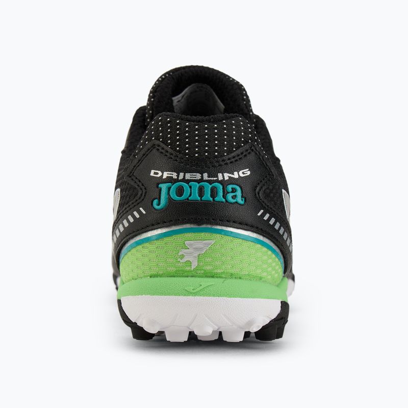 Vyriški futbolo batai Joma Dribling TF black 6