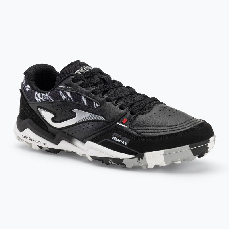 Vyriški futbolo batai Joma FS Reactive TF black