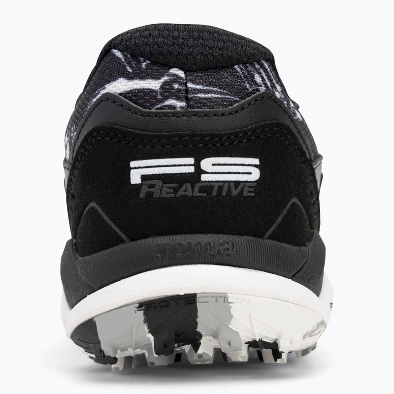 Vyriški futbolo batai Joma FS Reactive TF black 6