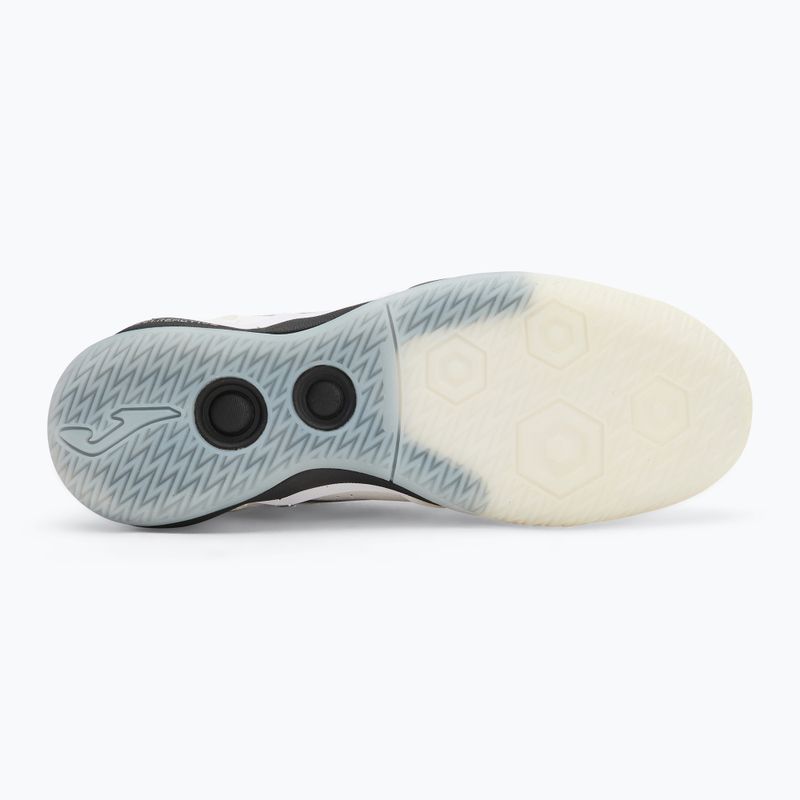 Vyriški futbolo batai Joma FS Reactive IN white 4